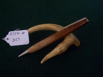Image of Brazilian Mahogany Pen 