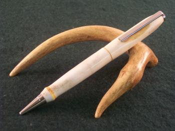 Image of Antler Twist Pen