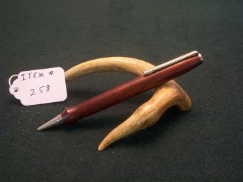 Image of Brazilian Mahogany pen
