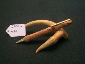 Image of Brazilian Mahogany Pen