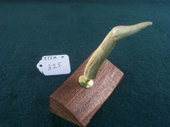 Image of Antler Pen and Stand