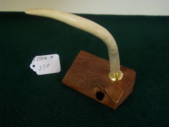 Image of Antler Pen and Stand