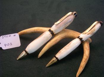 Image of Antler Pen & Pencil Set